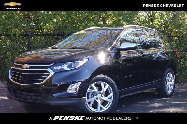 2021 chevrolet equinox premier w/1lz