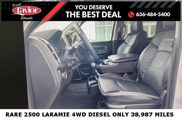 2023 ram 2500 laramie