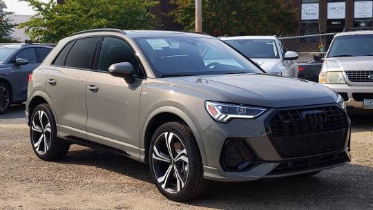 2024 Audi Q3