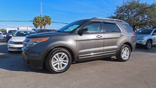 2015 Ford Explorer