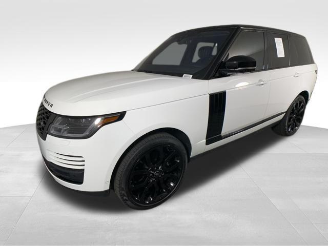 2021 land rover range rover westminster