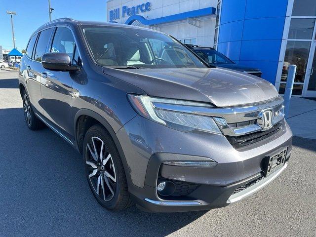 2019 honda pilot