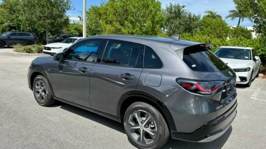 2025 Honda HR-V