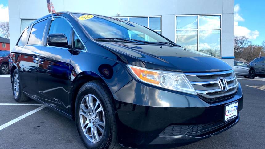 2012 honda odyssey ex-l
