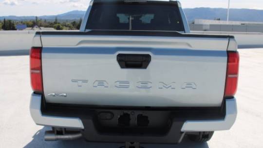 2024 Toyota Tacoma