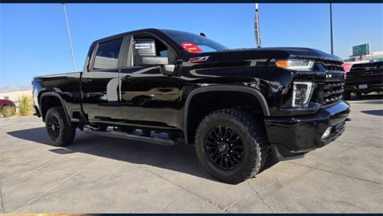 2022 Chevrolet Silverado 2500hd
