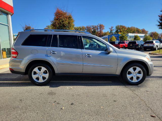 2010 mercedes-benz gl-class 4matic