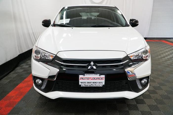 used 2018 mitsubishi outlander sport le las vegas, nv 89104 for sale in las vegas, nevada