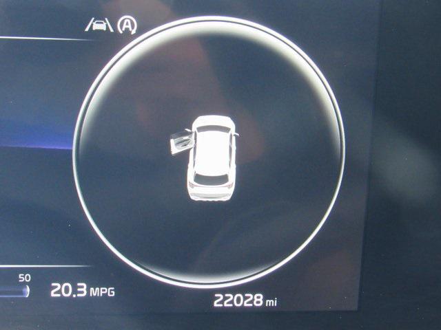 2023 kia sportage sx-prestige