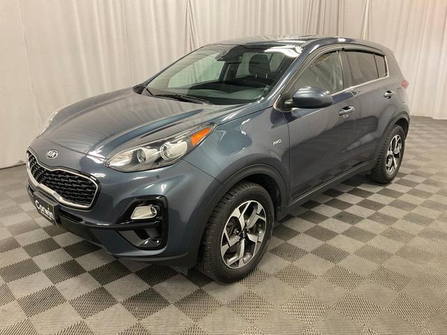 2020 kia sportage lx