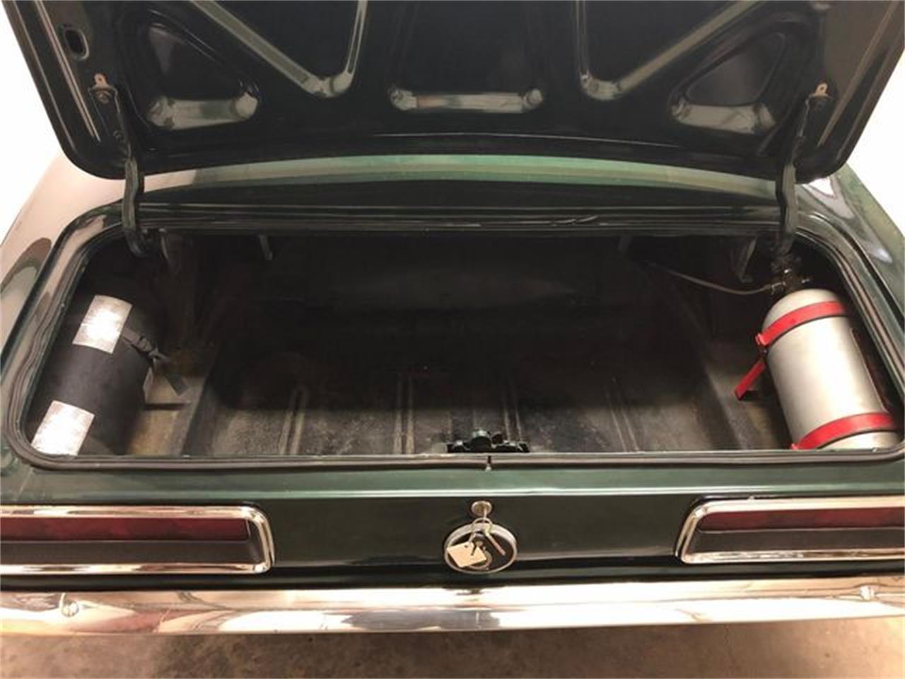 1967 chevrolet camaro rs