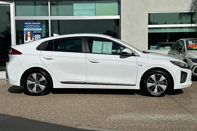 2019 hyundai ioniq plug-in hybrid base