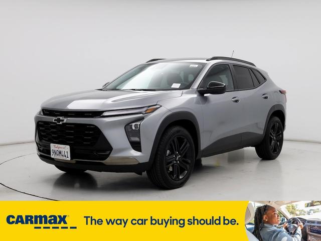 2024 chevrolet trax activ