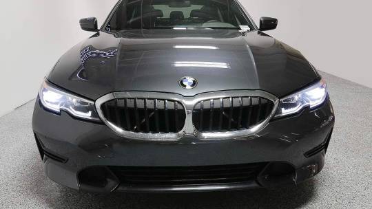 2021 BMW 3 series