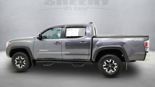 2021 Toyota Tacoma