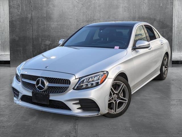 2021 mercedes-benz c-class c 300 4matic