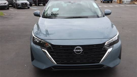2025 Nissan Sentra