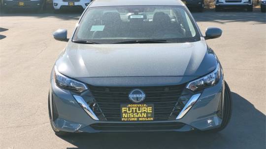 2025 Nissan Sentra