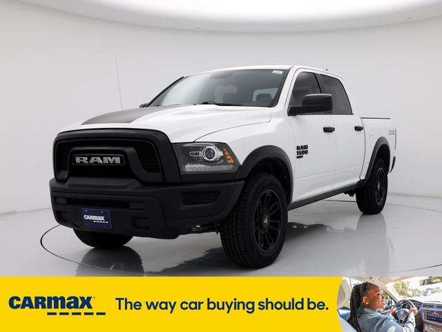 2022 ram 1500 classic warlock