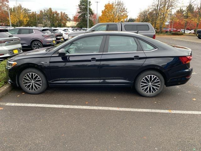 2019 volkswagen jetta 1.4t sel