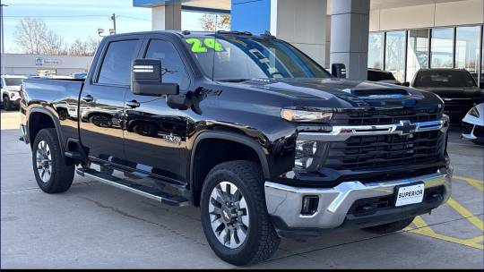2024 Chevrolet Silverado 2500hd