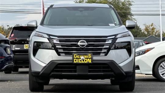 2025 Nissan Rogue