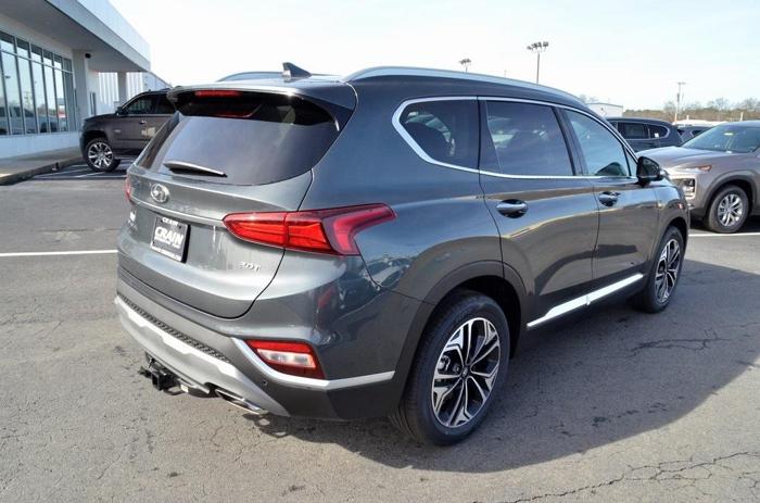 2019 hyundai santa fe limited 2.0t limited 2.0t 4dr suv for sale in beryl, arkansas