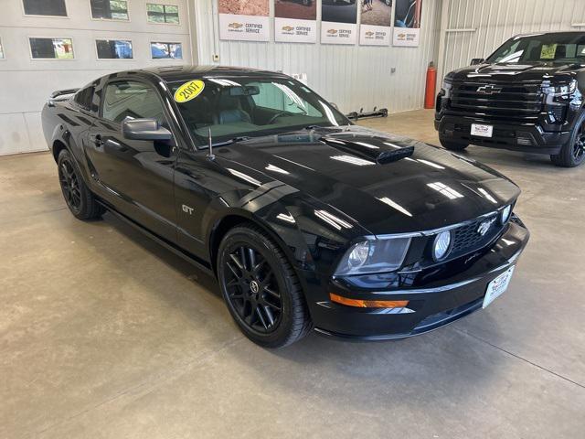 2007 ford mustang gt