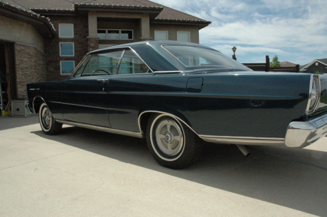 1965 ford galaxie 500 - 352 bbf