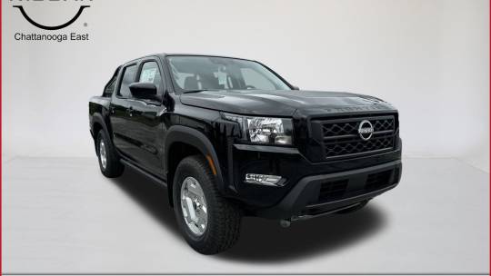 2024 Nissan Navara (Frontier) sv