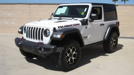 2022 Jeep Wrangler