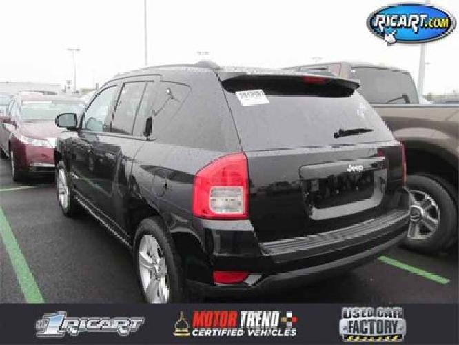 2012 jeep compass sport in columbus, oh
