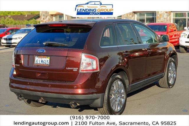 2009 ford edge limited