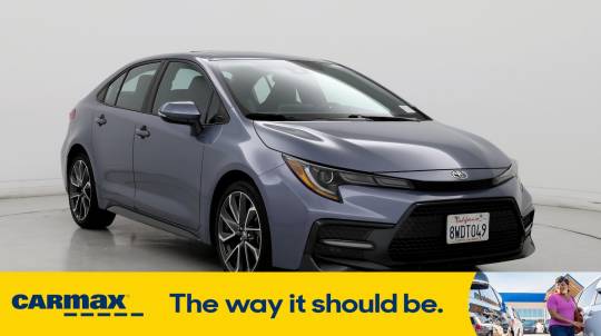 2021 Toyota Corolla