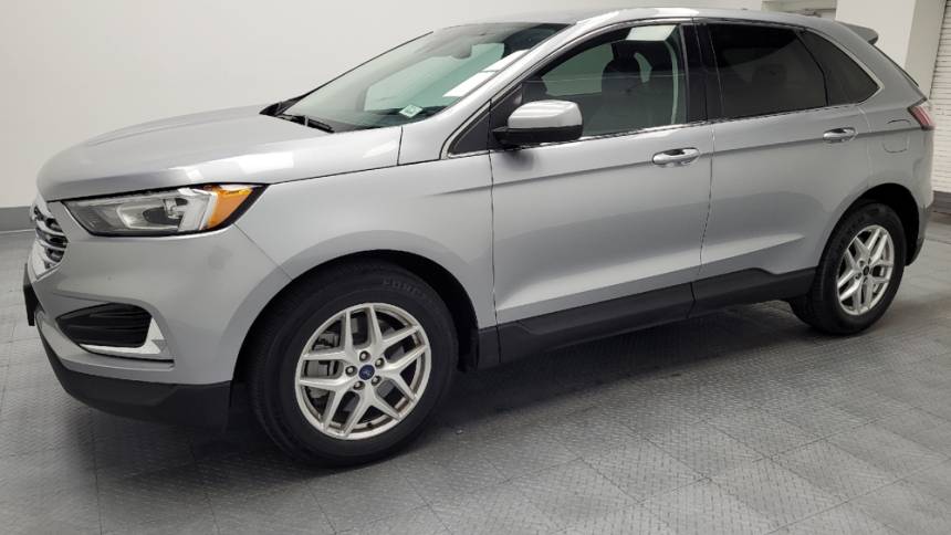 2022 ford edge sel