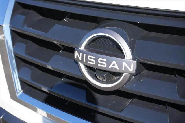 2021 nissan armada sl 2wd
