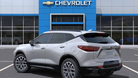 2025 Chevrolet Blazer