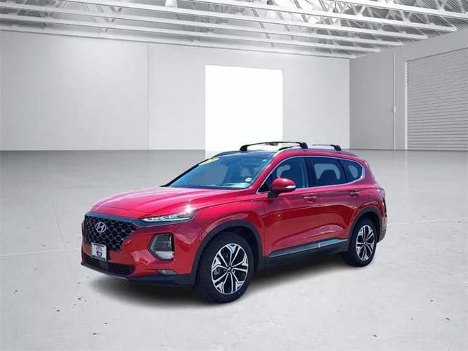 2020 hyundai santa fe limited 2.0t 4dr front-wheel drive in denver, colorado