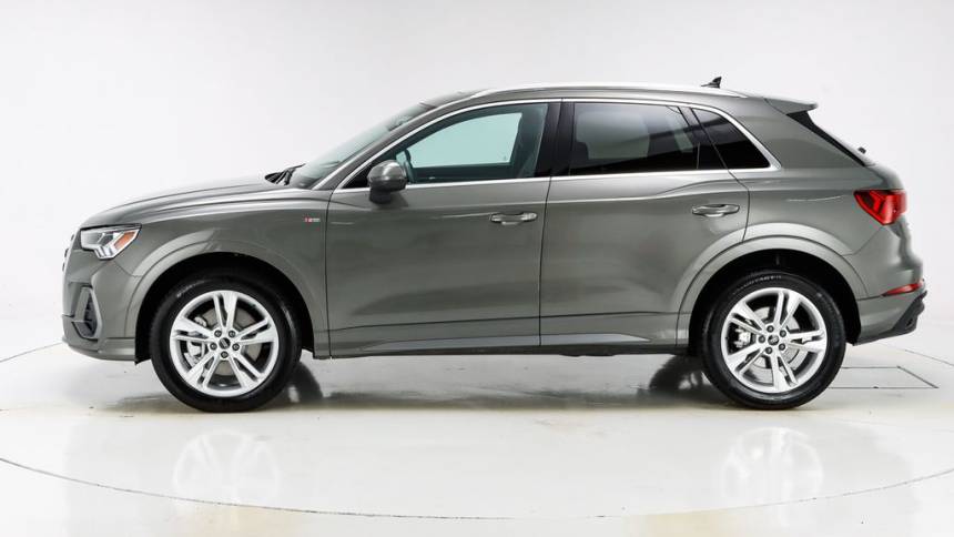 2024 audi q3 quattro s line prem plus 45 tfsi