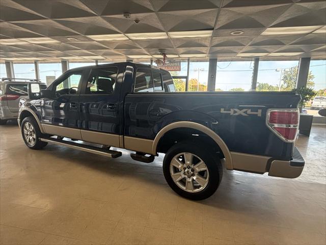 2012 ford f-150 lariat