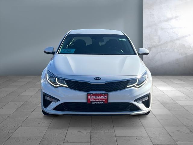 2019 kia optima lx