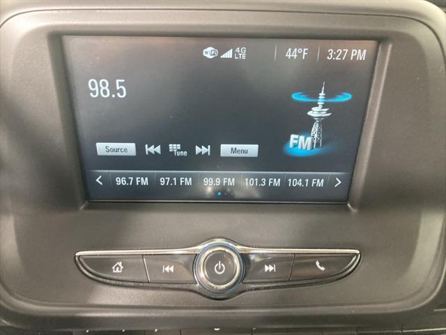 2017 chevrolet camaro 1lt