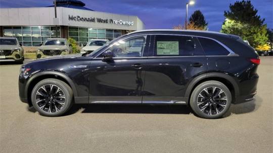 2025 Mazda CX-90