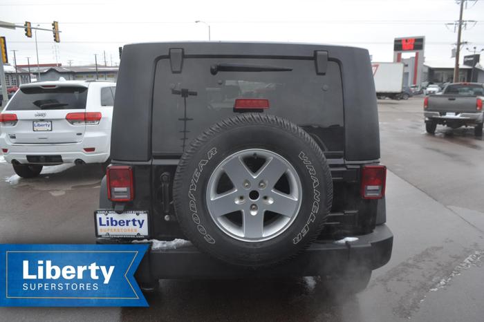 2010 jeep wrangler unlimited sport 4x4 sport 4dr suv for sale in jolly acres, south dakota