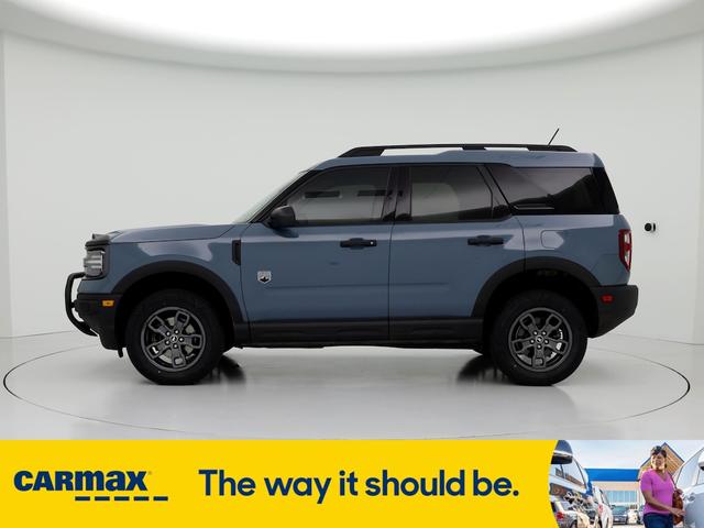 2022 ford bronco sport big bend