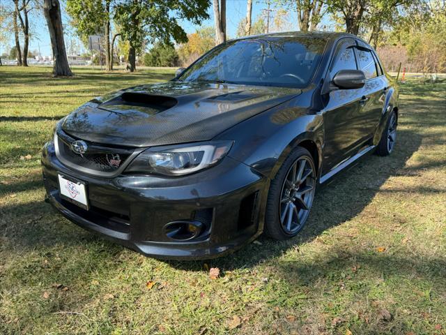 2013 subaru impreza wrx sti limited