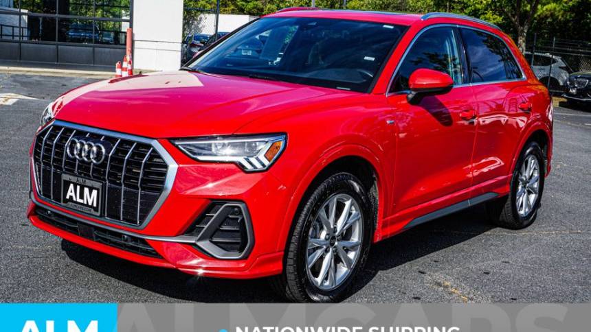 2023 audi q3 quattro s line premium 45 tfsi