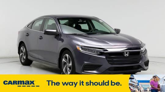2019 Honda Insight