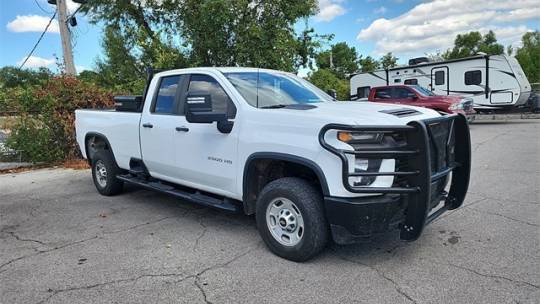 2021 chevrolet silverado 2500hd work truck