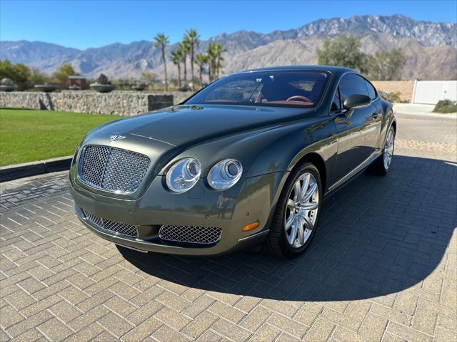 2005 bentley continental gt gt turbo